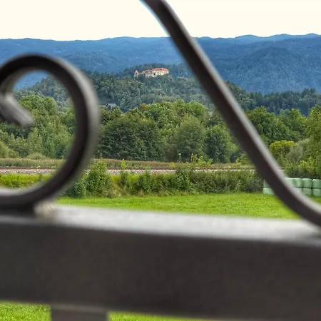 Alpine House Mina - &