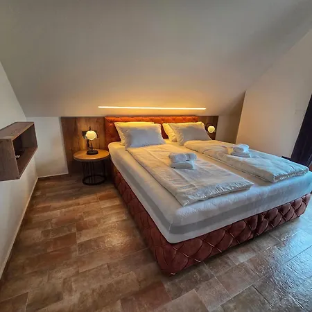 Alpine House Mina - & Guest house Bled