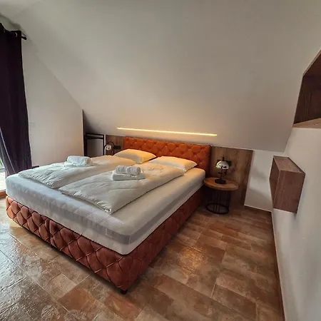 Guest house Alpine House Mina - &