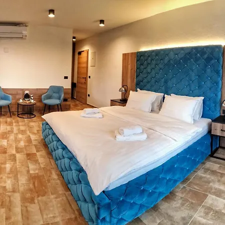 Alpine House Mina - & Guest house Bled