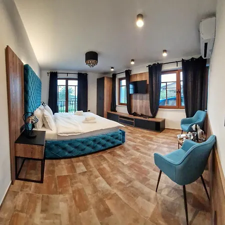 Guest house Alpine House Mina - &