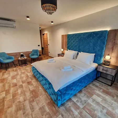 Guest house Alpine House Mina - &