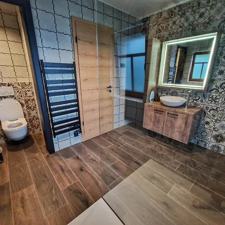 Alpine House Mina - & Guest house Bled