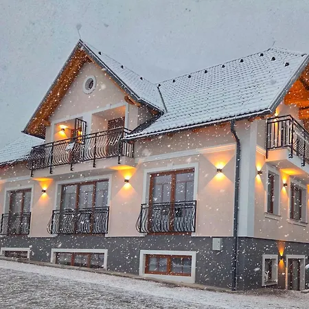 Gostinjska kuća Alpine House Mina - & 3*