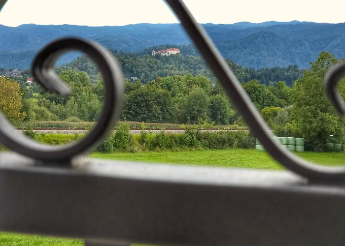 Alpine House Mina - &