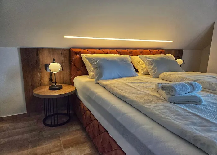 Casa de hóspedes Alpine House Mina - &