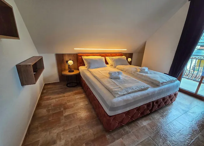 Alpine House Mina - & Casa de hóspedes Bled