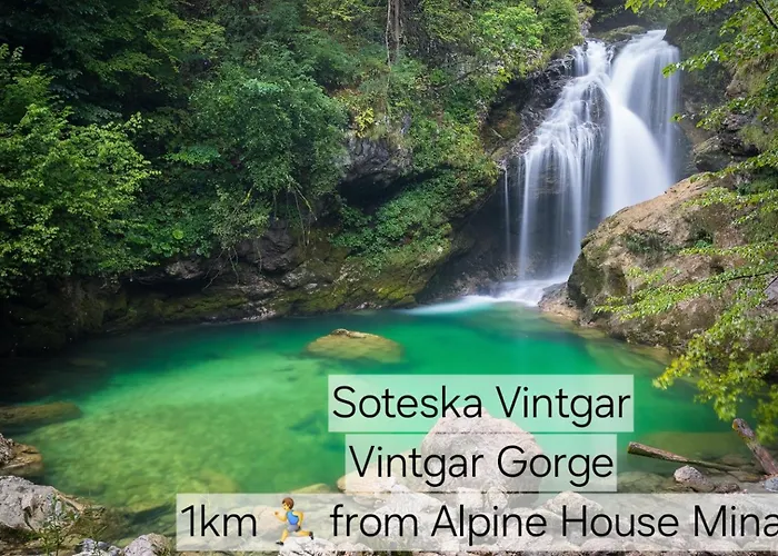 Alpine House Mina - & Casa de hóspedes