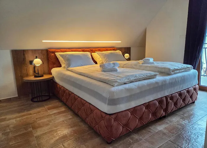 Casa de hóspedes Alpine House Mina - &