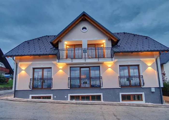 Alpine House Mina - & Bled