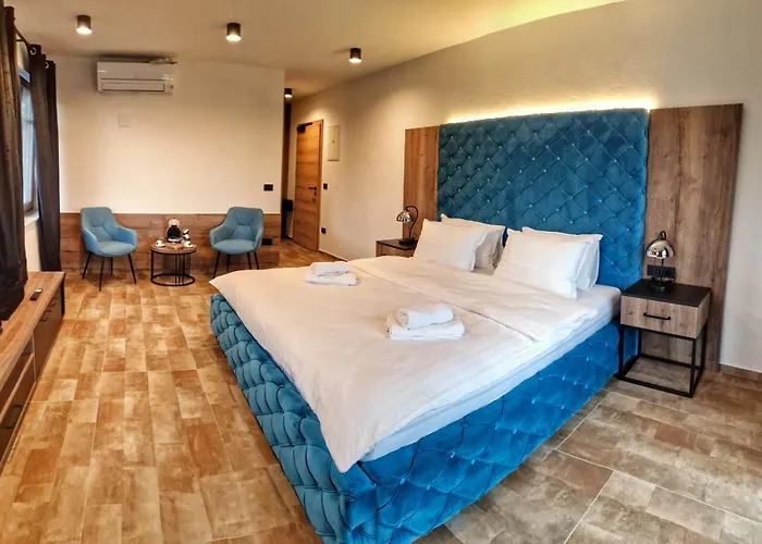 Alpine House Mina - & Casa de hóspedes Bled