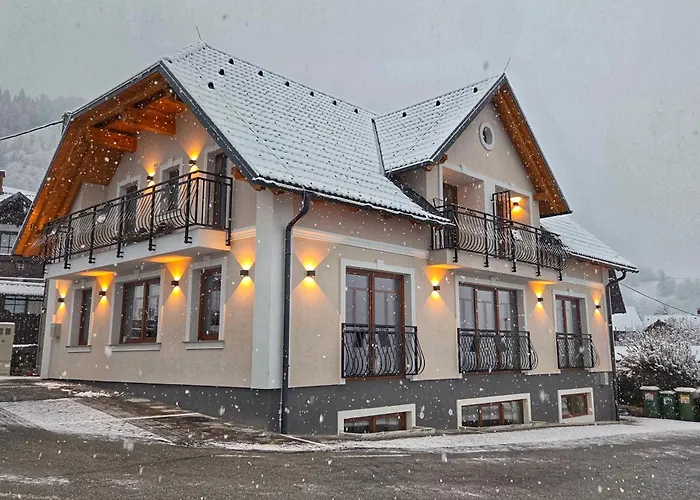 Alpine House Mina - & Bled